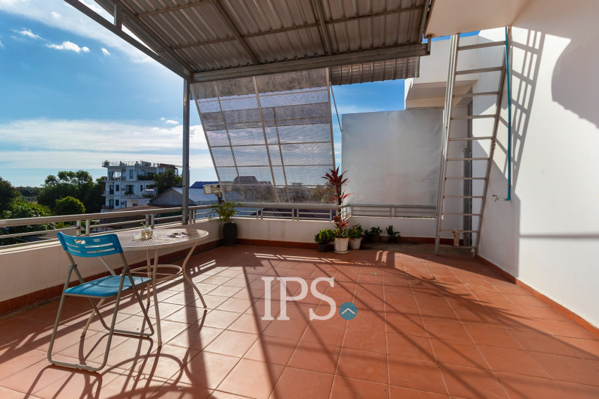 2 Bedroom Apartment For Rent - Sala Kamreuk, Siem Reap