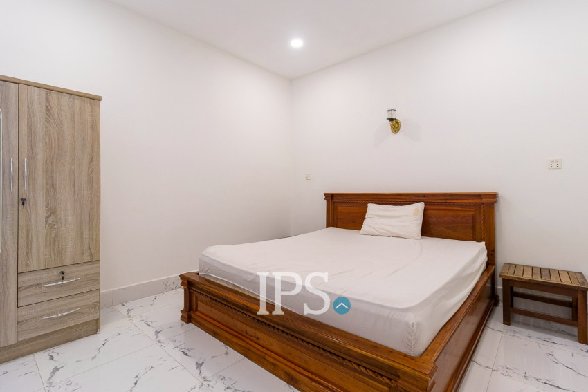 2 Bedroom Apartment For Rent - Sala Kamreuk, Siem Reap