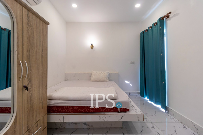 2 Bedroom Apartment For Rent - Sala Kamreuk, Siem Reap