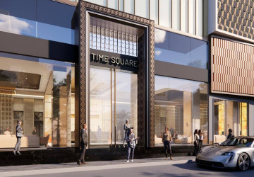 Time Square 9 Condominium - Street 278,  BKK1, Phnom Penh thumbnail