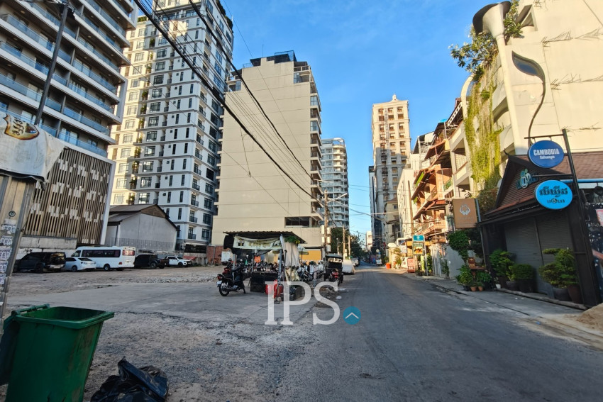 Time Square 9 Condominium - Street 278,  BKK1, Phnom Penh
