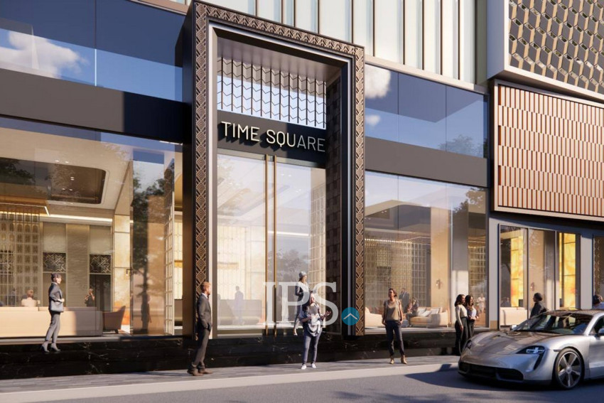 Time Square 9 Condominium - Street 278,  BKK1, Phnom Penh
