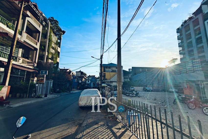 Time Square 9 Condominium - Street 278,  BKK1, Phnom Penh