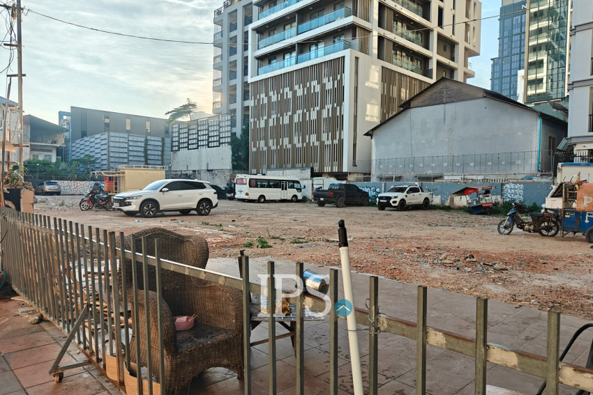 Time Square 9 Condominium - Street 278,  BKK1, Phnom Penh