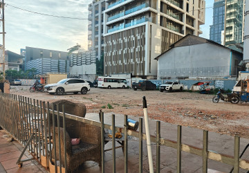 Time Square 9 Condominium - Street 278,  BKK1, Phnom Penh thumbnail