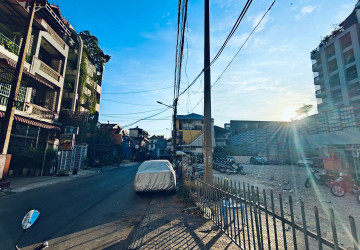 Time Square 9 Condominium - Street 278,  BKK1, Phnom Penh thumbnail