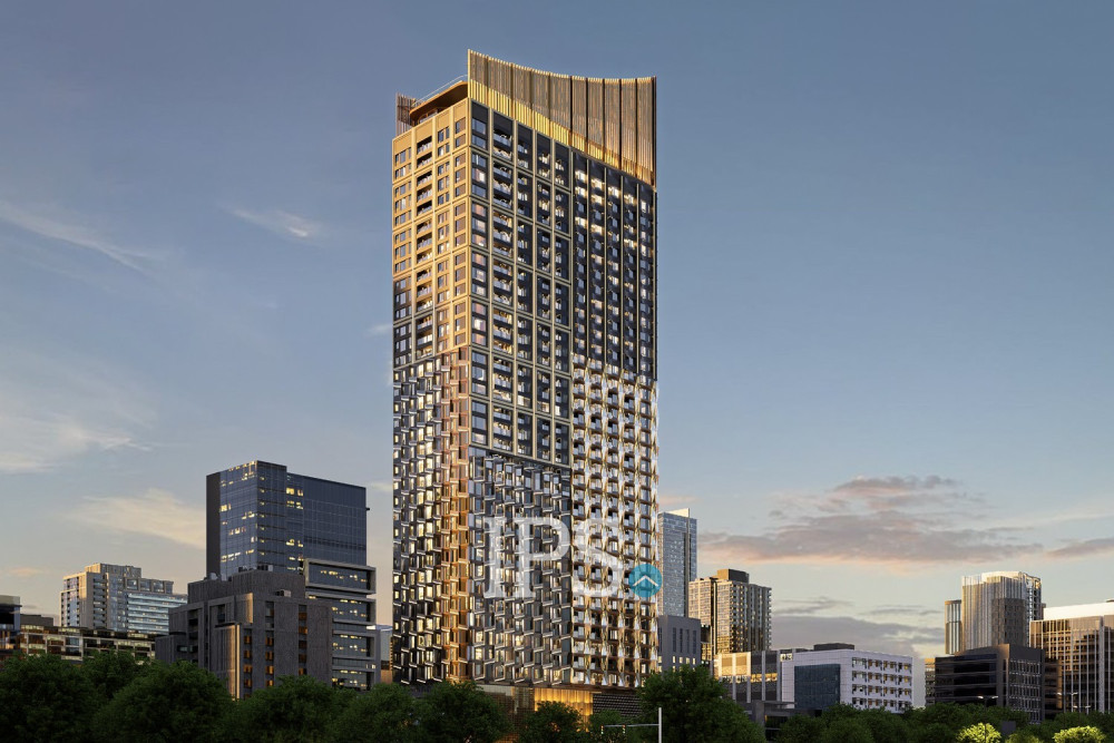 Time Square 9 Condominium - Street 278,  BKK1, Phnom Penh - Image 41