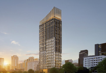 Time Square 9 Condominium - Street 278,  BKK1, Phnom Penh thumbnail