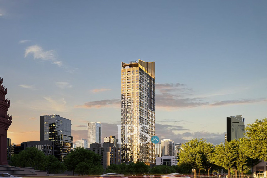 Time Square 9 Condominium - Street 278,  BKK1, Phnom Penh