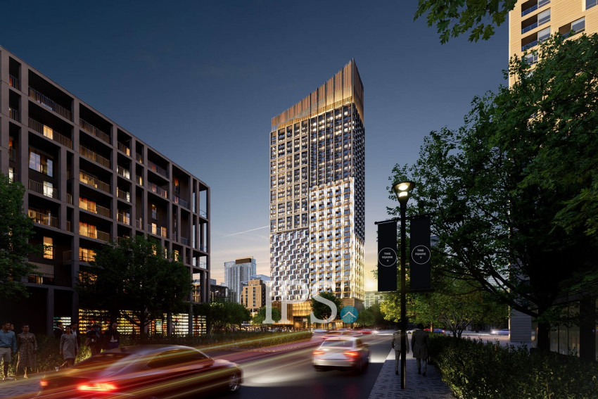 Time Square 9 Condominium - Street 278,  BKK1, Phnom Penh