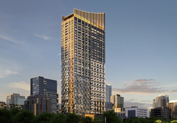 Time Square 9 Condominium - Street 278,  BKK1, Phnom Penh thumbnail