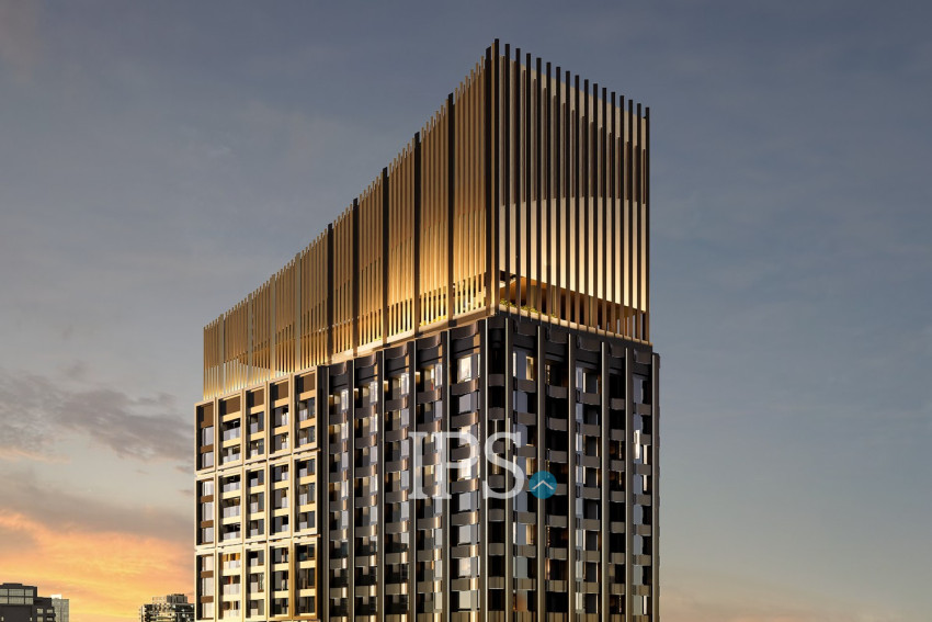 Time Square 9 Condominium - Street 278,  BKK1, Phnom Penh