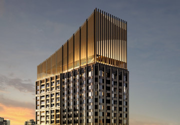 Time Square 9 Condominium - Street 278,  BKK1, Phnom Penh thumbnail