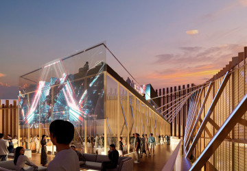 Time Square 9 Condominium - Street 278,  BKK1, Phnom Penh thumbnail