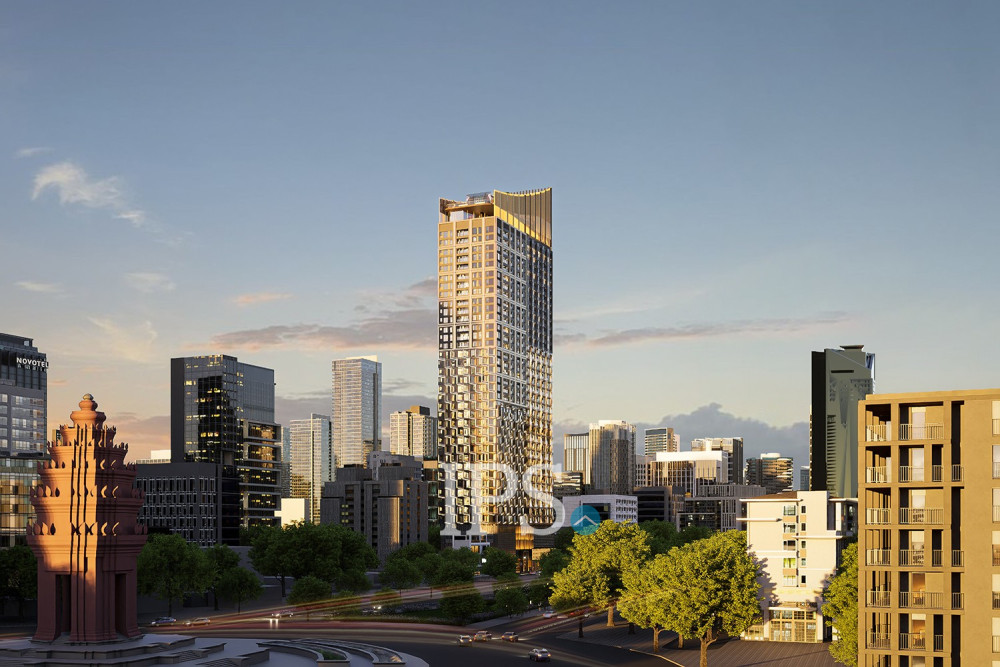 Time Square 9 Condominium - Street 278,  BKK1, Phnom Penh - Image 36