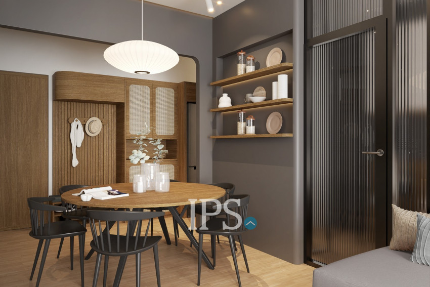 Time Square 9 Condominium - Street 278,  BKK1, Phnom Penh
