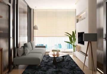 Time Square 9 Condominium - Street 278,  BKK1, Phnom Penh thumbnail