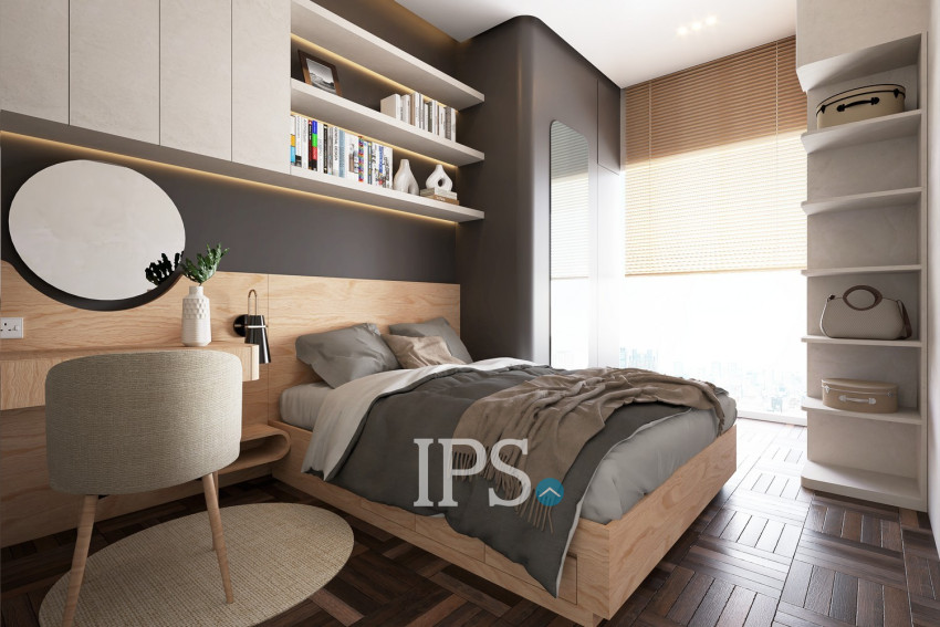 Time Square 9 Condominium - Street 278,  BKK1, Phnom Penh