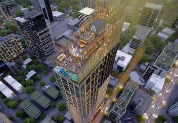 Time Square 9 Condominium - Street 278,  BKK1, Phnom Penh thumbnail