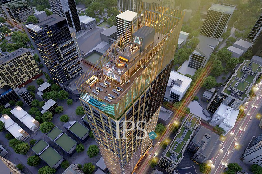 Time Square 9 Condominium - Street 278,  BKK1, Phnom Penh - Image 37