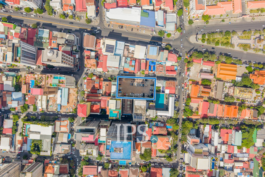 Time Square 9 Condominium - Street 278,  BKK1, Phnom Penh