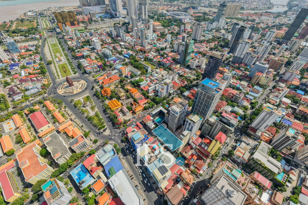 Time Square 9 Condominium - Street 278,  BKK1, Phnom Penh - Image 54