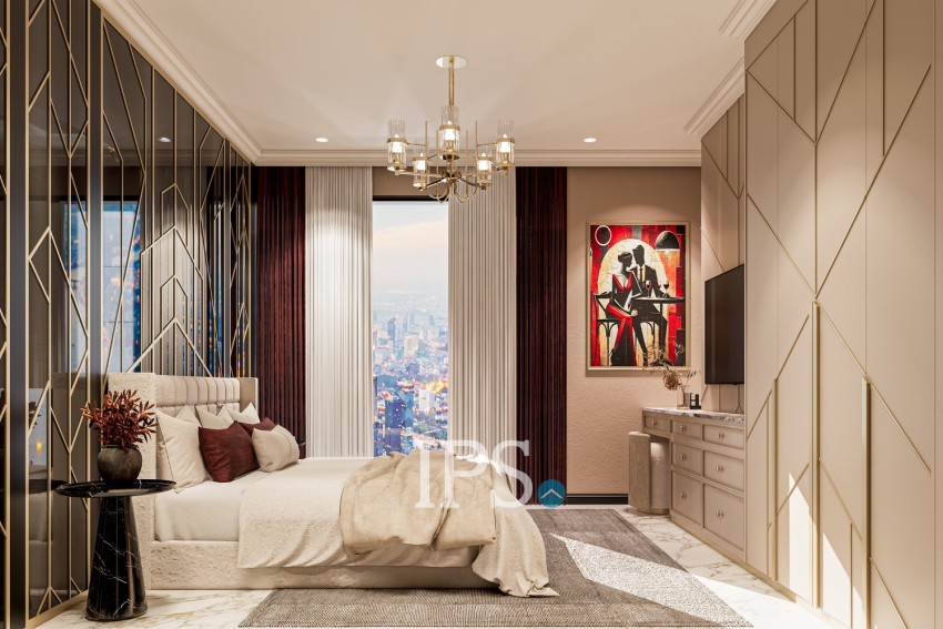 Time Square 9 Condominium - Street 278,  BKK1, Phnom Penh