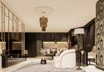 Time Square 9 Condominium - Street 278,  BKK1, Phnom Penh thumbnail