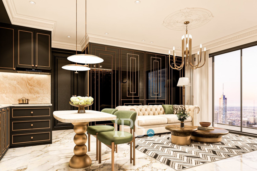 Time Square 9 Condominium - Street 278,  BKK1, Phnom Penh