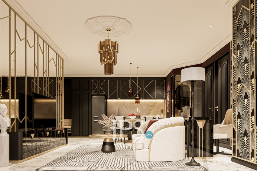 Time Square 9 Condominium - Street 278,  BKK1, Phnom Penh