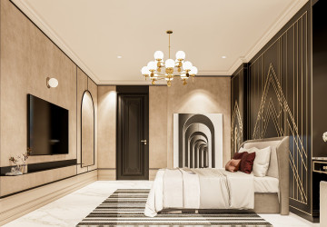 Time Square 9 Condominium - Street 278,  BKK1, Phnom Penh thumbnail