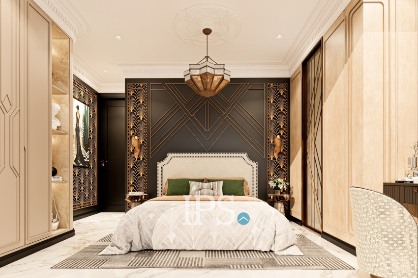 Time Square 9 Condominium - Street 278,  BKK1, Phnom Penh