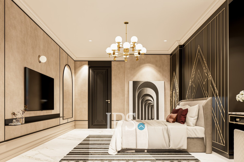 Time Square 9 Condominium - Street 278,  BKK1, Phnom Penh