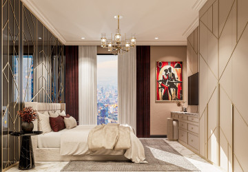 Time Square 9 Condominium - Street 278,  BKK1, Phnom Penh thumbnail