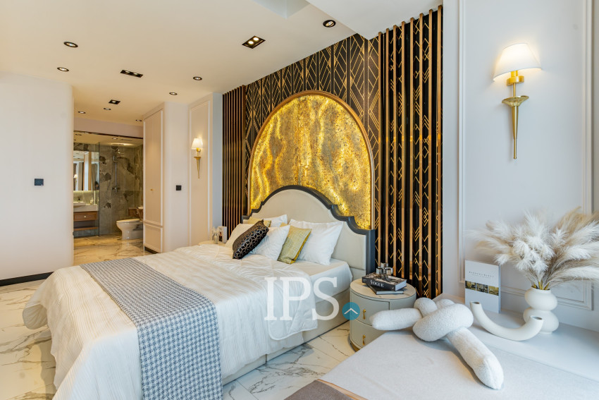 Time Square 9 Condominium - Street 278,  BKK1, Phnom Penh