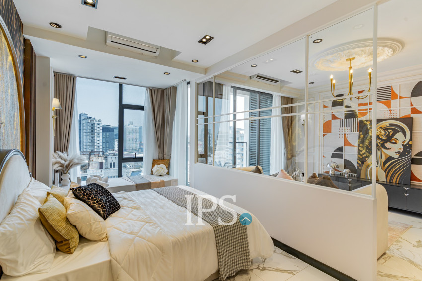 Time Square 9 Condominium - Street 278,  BKK1, Phnom Penh