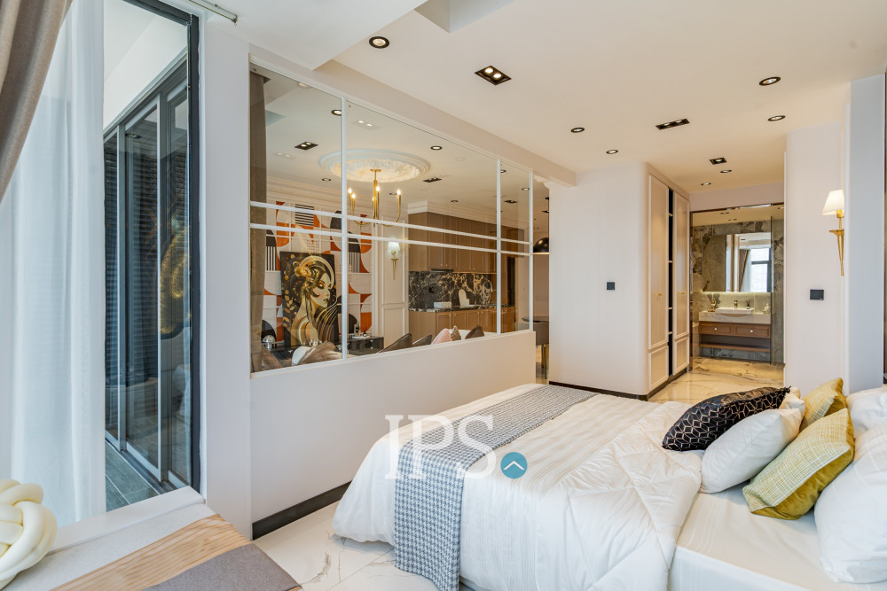 Time Square 9 Condominium - Street 278,  BKK1, Phnom Penh - Image 21