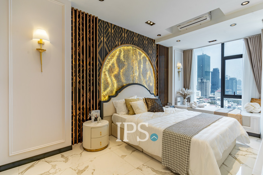 Time Square 9 Condominium - Street 278,  BKK1, Phnom Penh