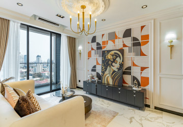 Time Square 9 Condominium - Street 278,  BKK1, Phnom Penh thumbnail