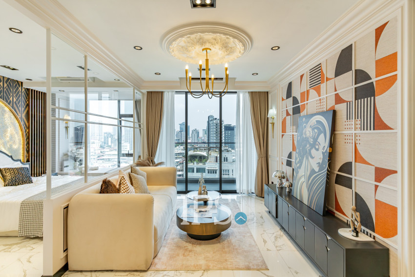 Time Square 9 Condominium - Street 278,  BKK1, Phnom Penh