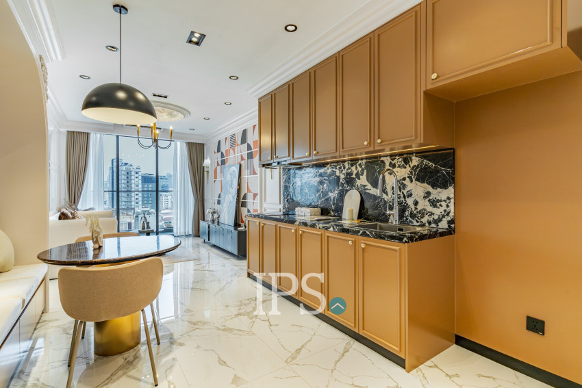 Time Square 9 Condominium - Street 278,  BKK1, Phnom Penh