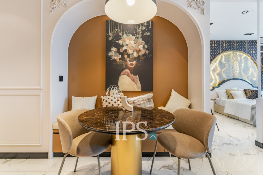 Time Square 9 Condominium - Street 278,  BKK1, Phnom Penh