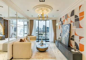 Time Square 9 Condominium - Street 278,  BKK1, Phnom Penh thumbnail