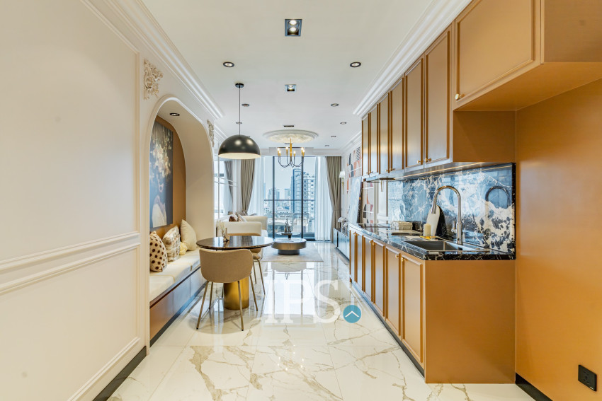 Time Square 9 Condominium - Street 278,  BKK1, Phnom Penh