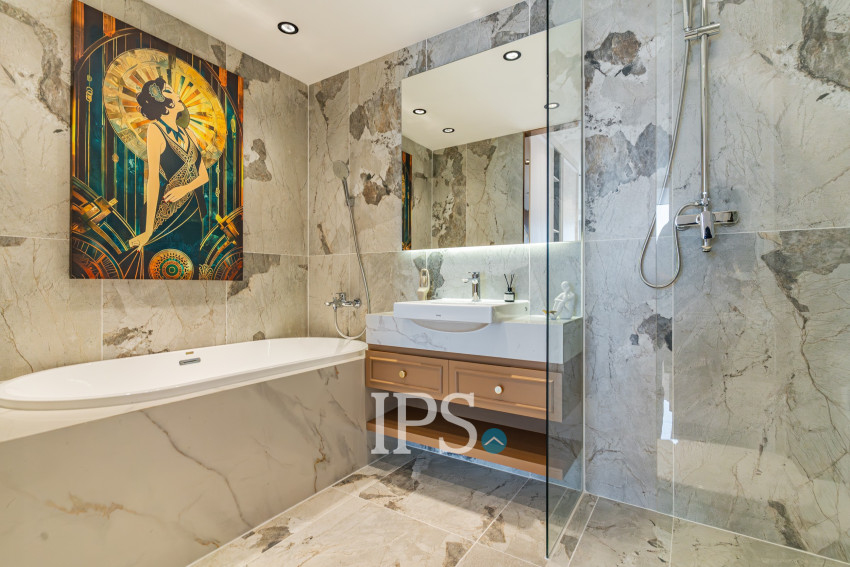 Time Square 9 Condominium - Street 278,  BKK1, Phnom Penh