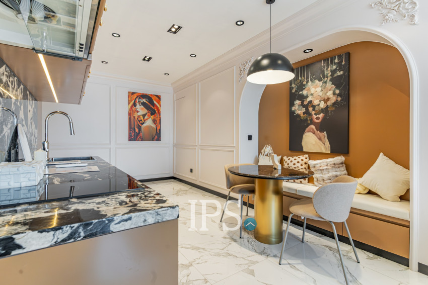 Time Square 9 Condominium - Street 278,  BKK1, Phnom Penh