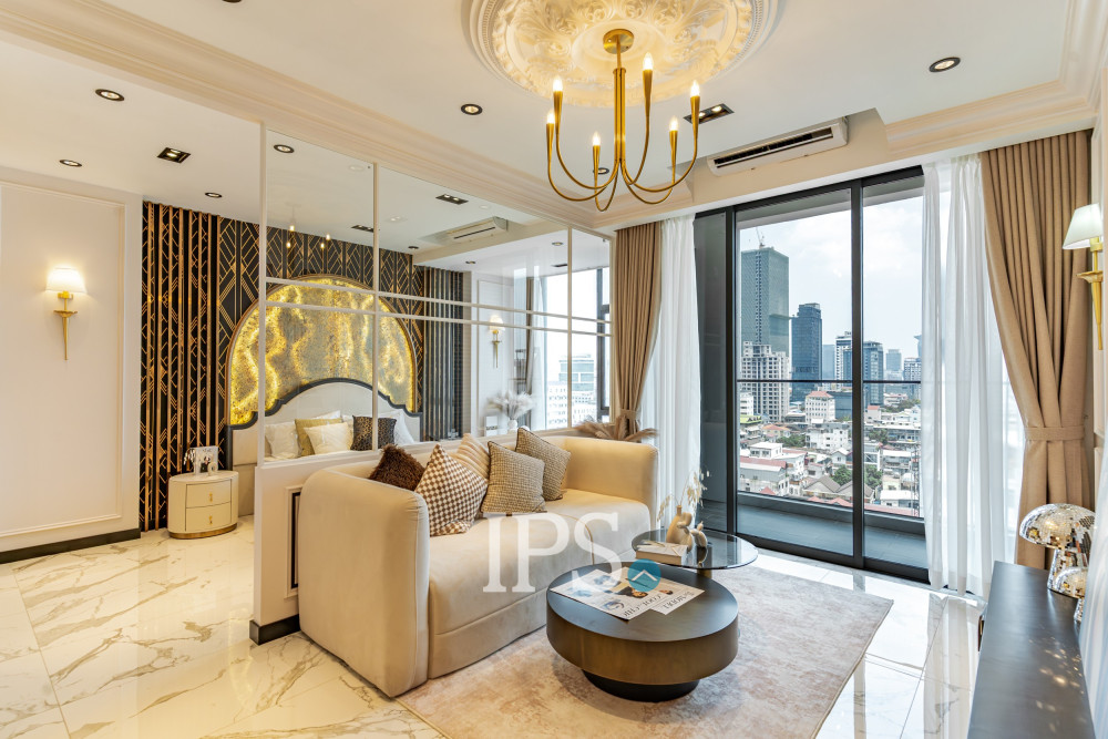 Time Square 9 Condominium - Street 278,  BKK1, Phnom Penh - Image 2