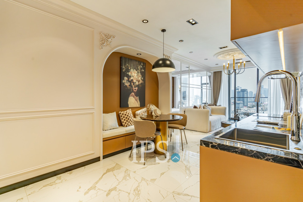 Time Square 9 Condominium - Street 278,  BKK1, Phnom Penh - Image 13