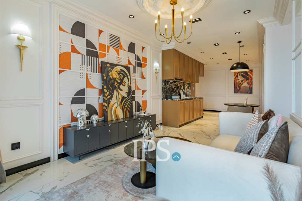Time Square 9 Condominium - Street 278,  BKK1, Phnom Penh - Image 6