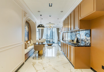 Time Square 9 Condominium - Street 278,  BKK1, Phnom Penh thumbnail